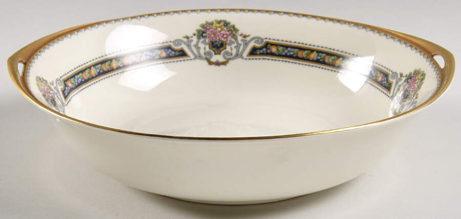 Orelay 9" Round Vegetable Bowl by Rosenthal - Continental-1