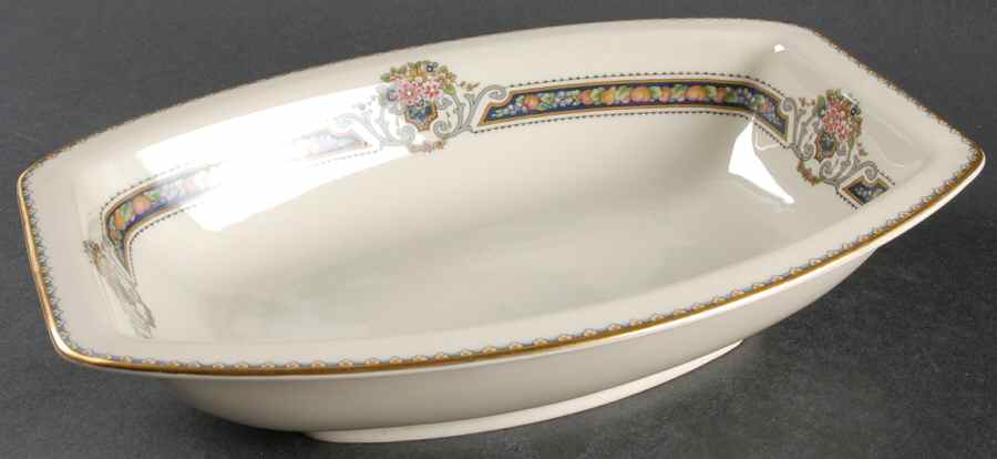 Orelay 10" Oval Vegetable Bowl by Rosenthal - Continental-1