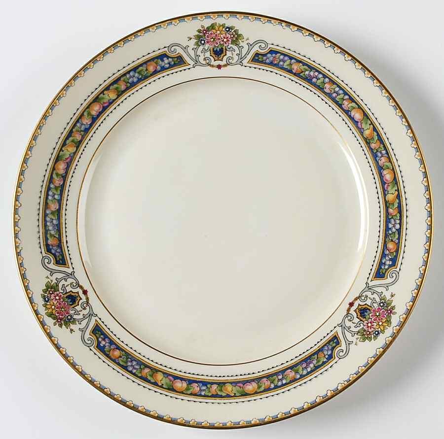 Orelay Salad Plate by Rosenthal - Continental-1