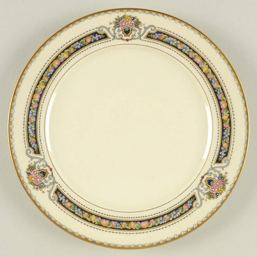 Orelay Salad Plate by Rosenthal - Continental-1
