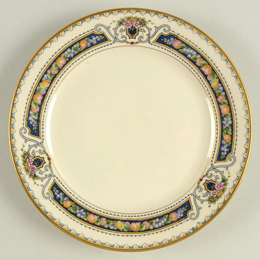 Orelay Bread & Butter Plate by Rosenthal - Continental-1