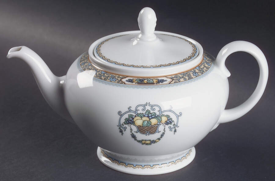 Paradise Garden Teapot & Lid by Rosenthal - Continental-1
