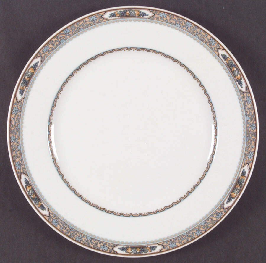 Paradise Garden Dinner Plate by Rosenthal - Continental-1