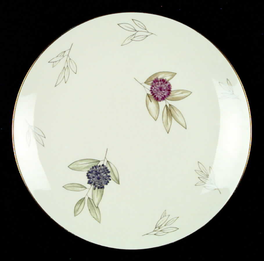 Pariser Herbst Ivory Dinner Plate by Rosenthal - Continental-1