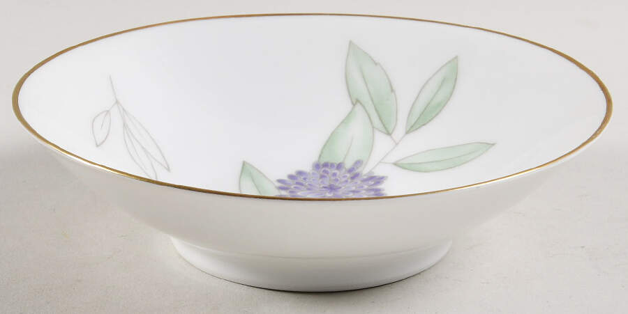 Pariser Herbst White Fruit/Dessert (Sauce) Bowl by Rosenthal - Continental-1