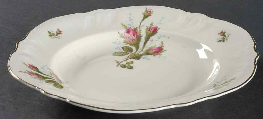 Park Lane Rim Soup Bowl by Rosenthal - Continental-1