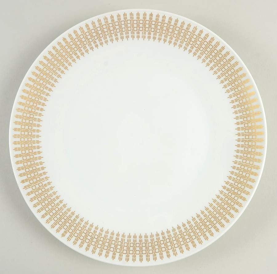 Palais Dinner Plate by Rosenthal - Continental-1