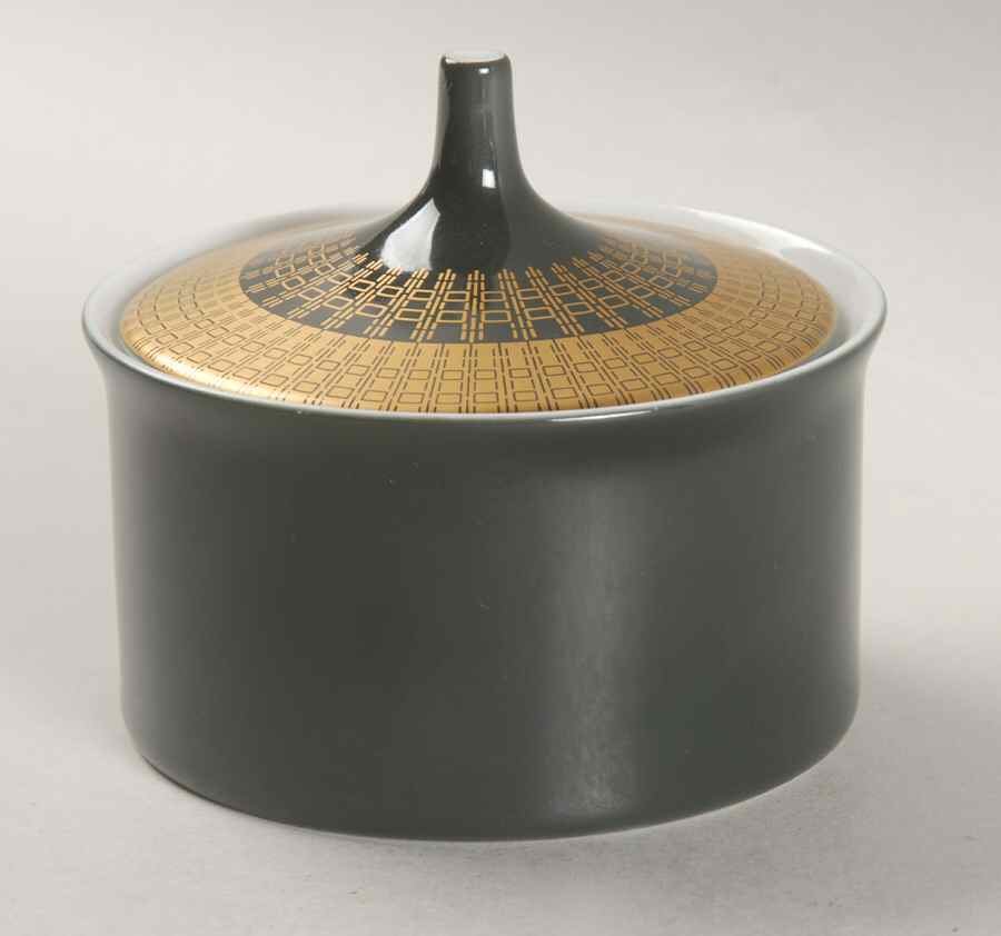Palais Sugar Bowl & Lid by Rosenthal - Continental-1