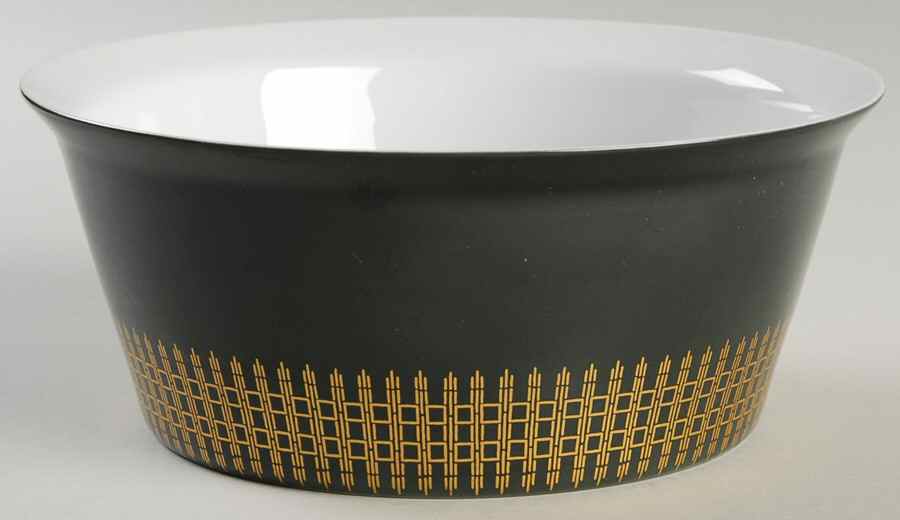 Palais 7" Round Vegetable Bowl by Rosenthal - Continental-1