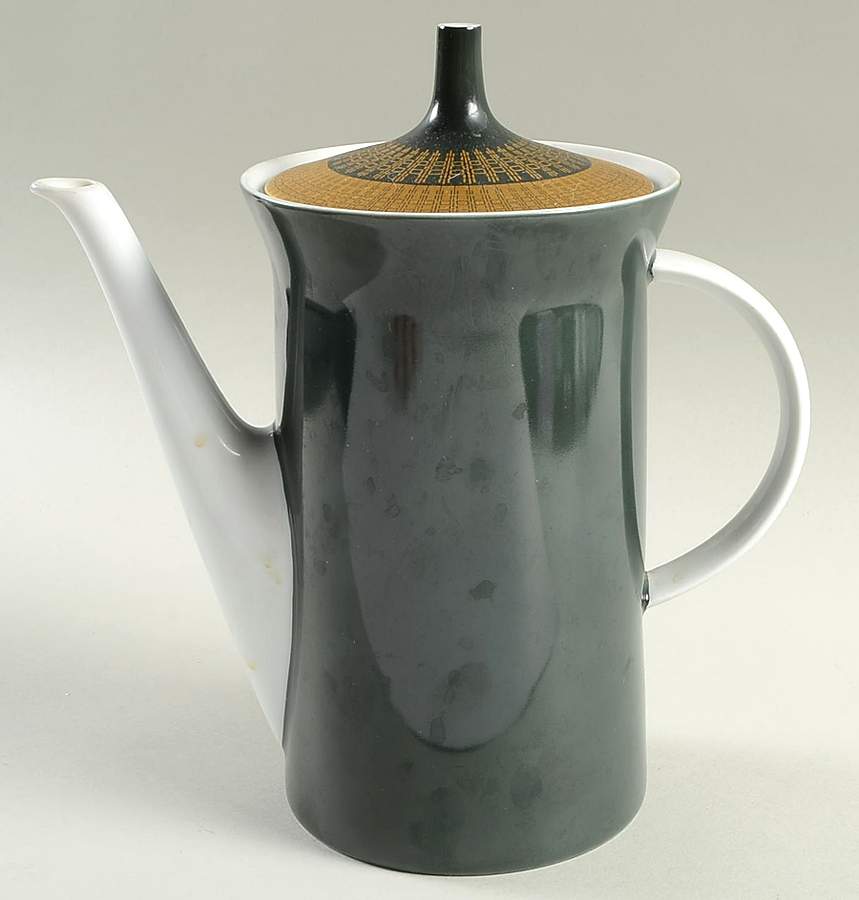 Palais Small Coffee Pot & Lid by Rosenthal - Continental-1