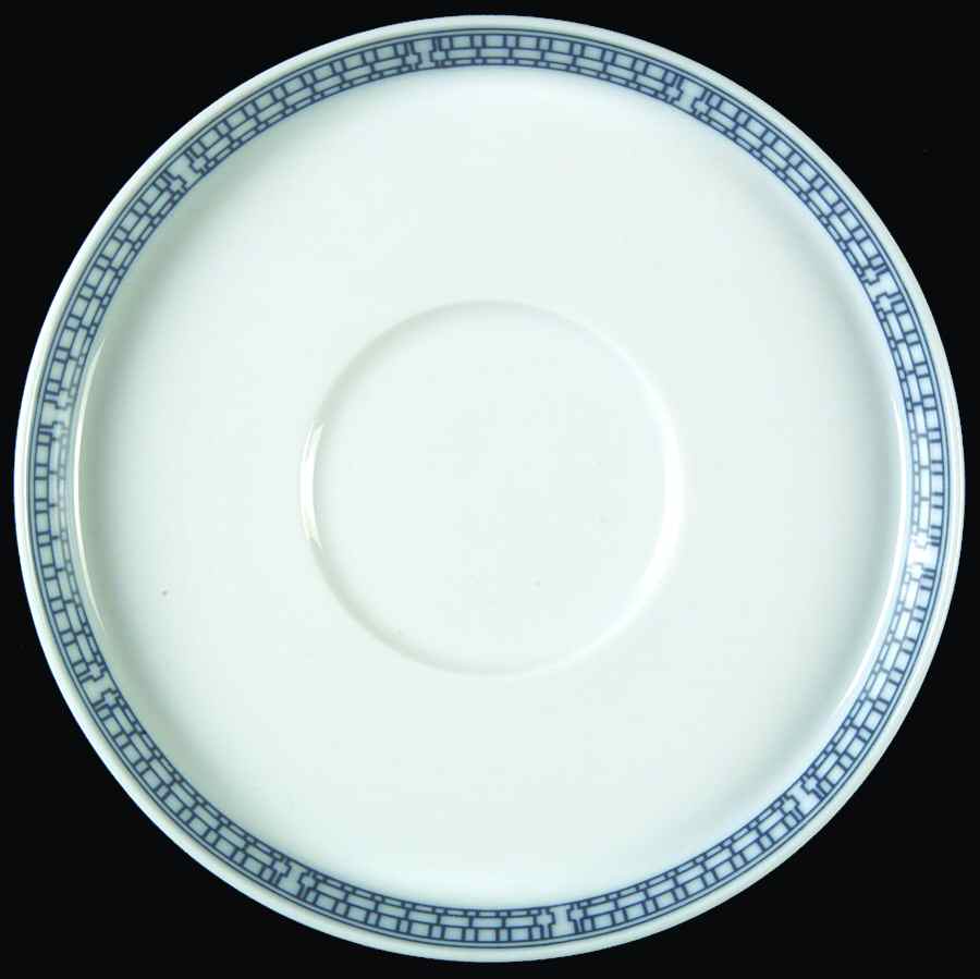 Palladio Saucer by Rosenthal - Continental-1