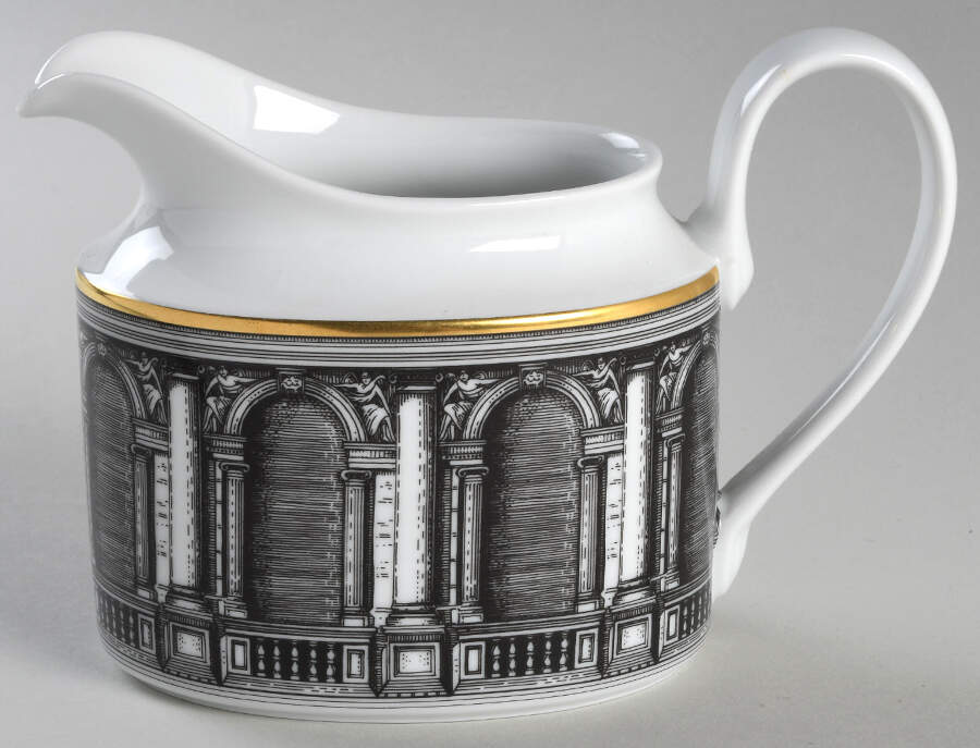 Palladiana Open Sauce Boat by Rosenthal - Continental-1