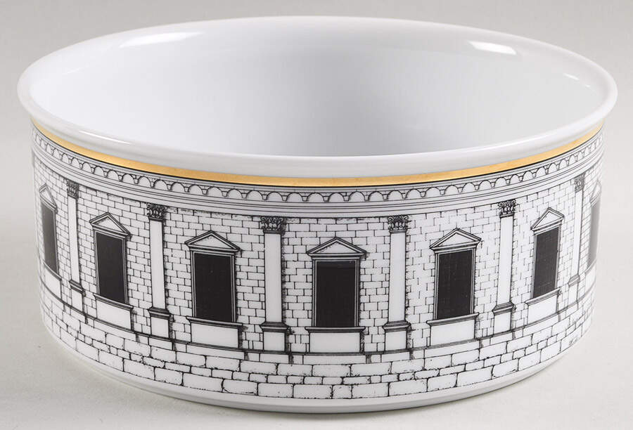 Palladiana 7" Round Vegetable Bowl by Rosenthal - Continental-1