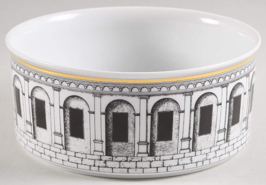 Palladiana 6" Round Vegetable Bowl by Rosenthal - Continental-1
