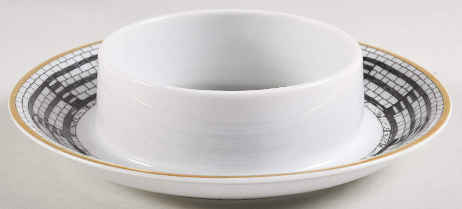 Palladiana Round Butter No Lid by Rosenthal - Continental-1