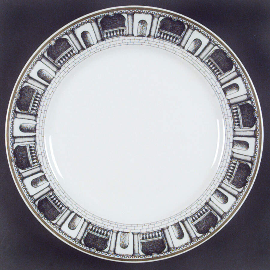 Palladiana Salad Plate by Rosenthal - Continental-1