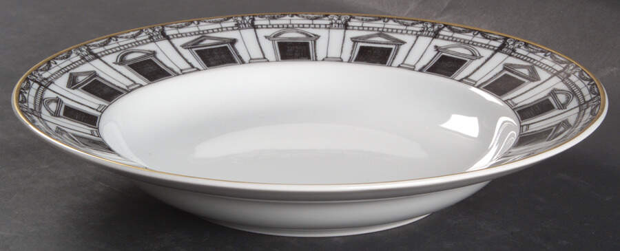 Palladiana Large Rim Soup Bowl by Rosenthal - Continental-1