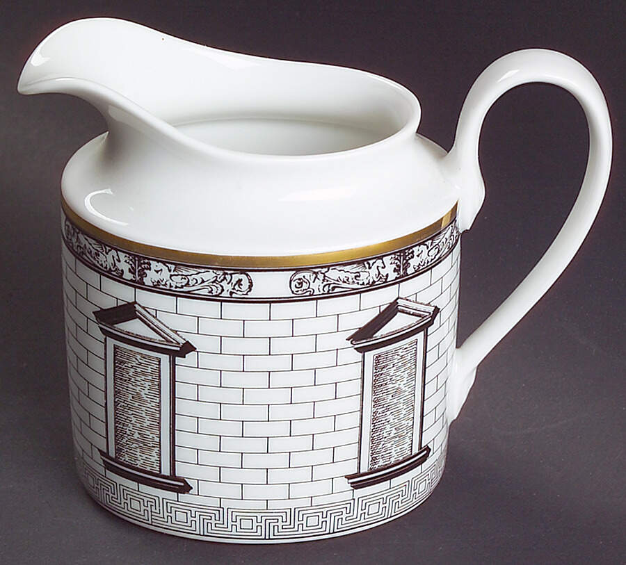 Palladiana Creamer by Rosenthal - Continental-1