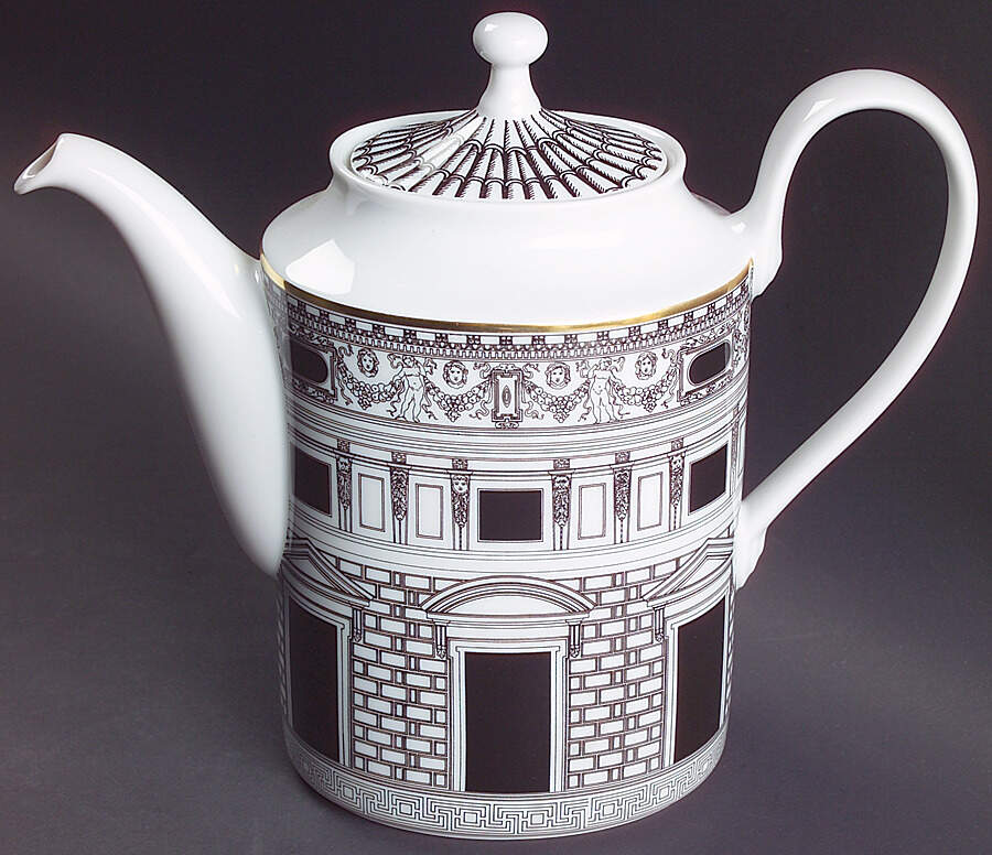 Palladiana Coffee Pot & Lid by Rosenthal - Continental-1