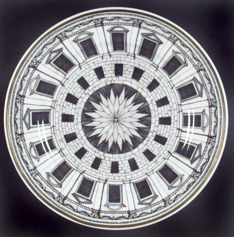 Palladiana Bread & Butter Plate by Rosenthal - Continental-1