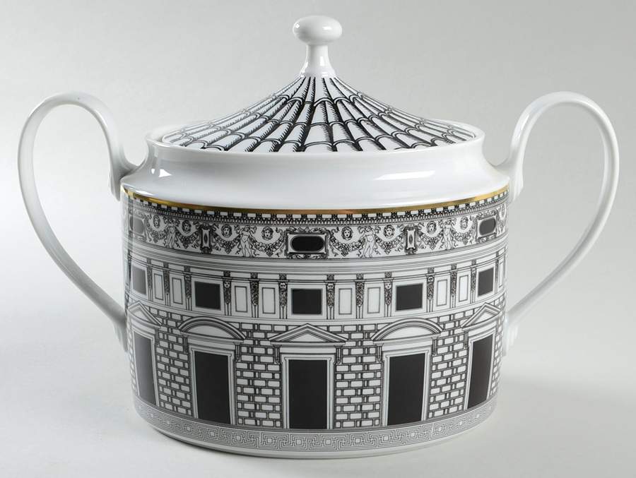 Palladiana Tureen &  Lid by Rosenthal - Continental-1
