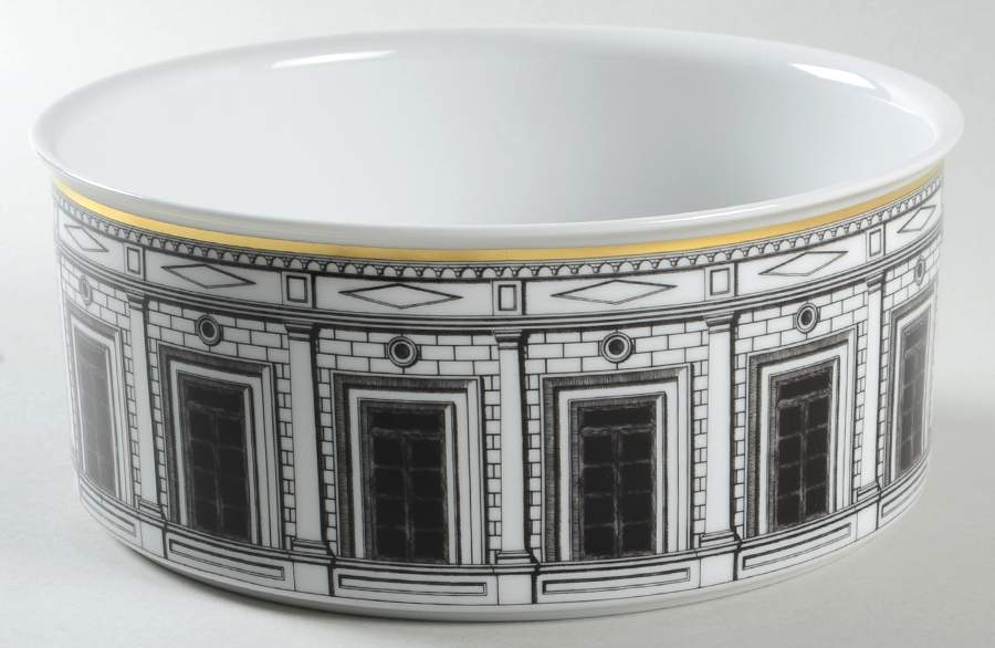 Palladiana 8" Round Vegetable Bowl by Rosenthal - Continental-1