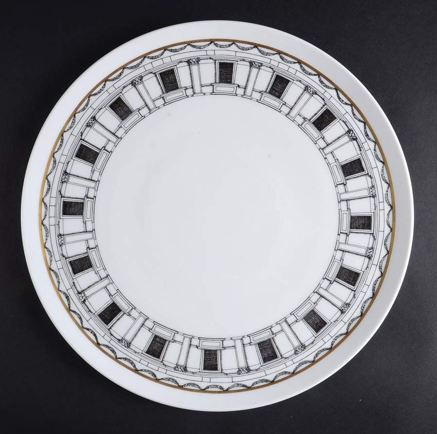 Palladiana Cake Plate by Rosenthal - Continental-1