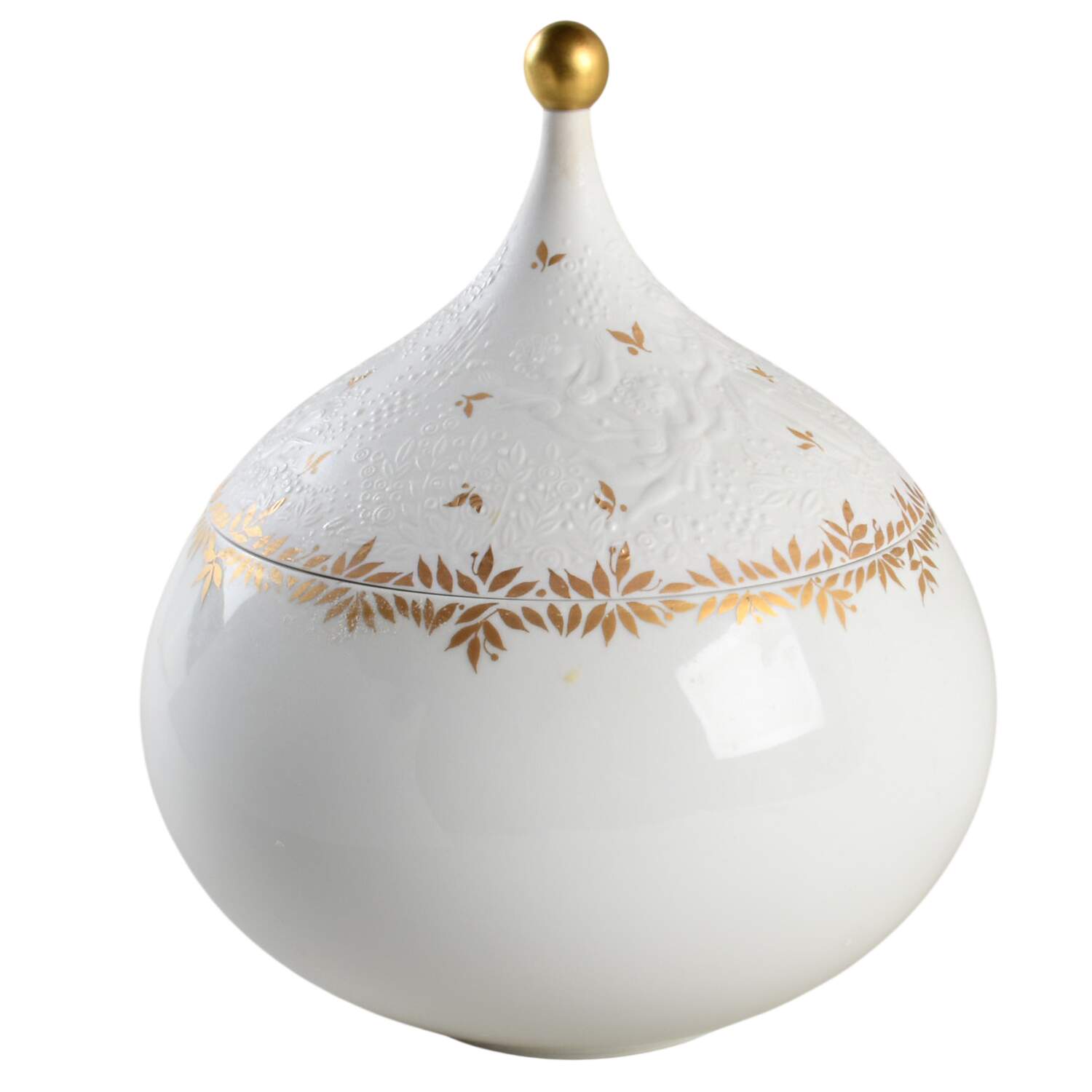 Papageno Round Covered Vegetable by Rosenthal - Continental-1