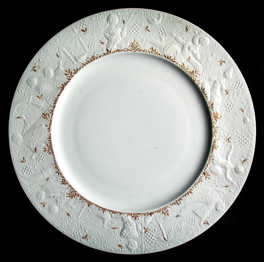 Papageno Large Dinner Plate by Rosenthal - Continental-1