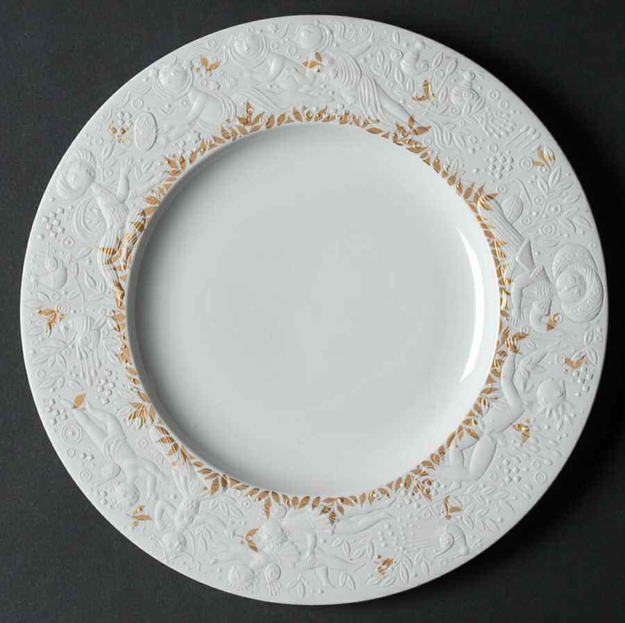 Papageno Bread & Butter Plate by Rosenthal - Continental-1