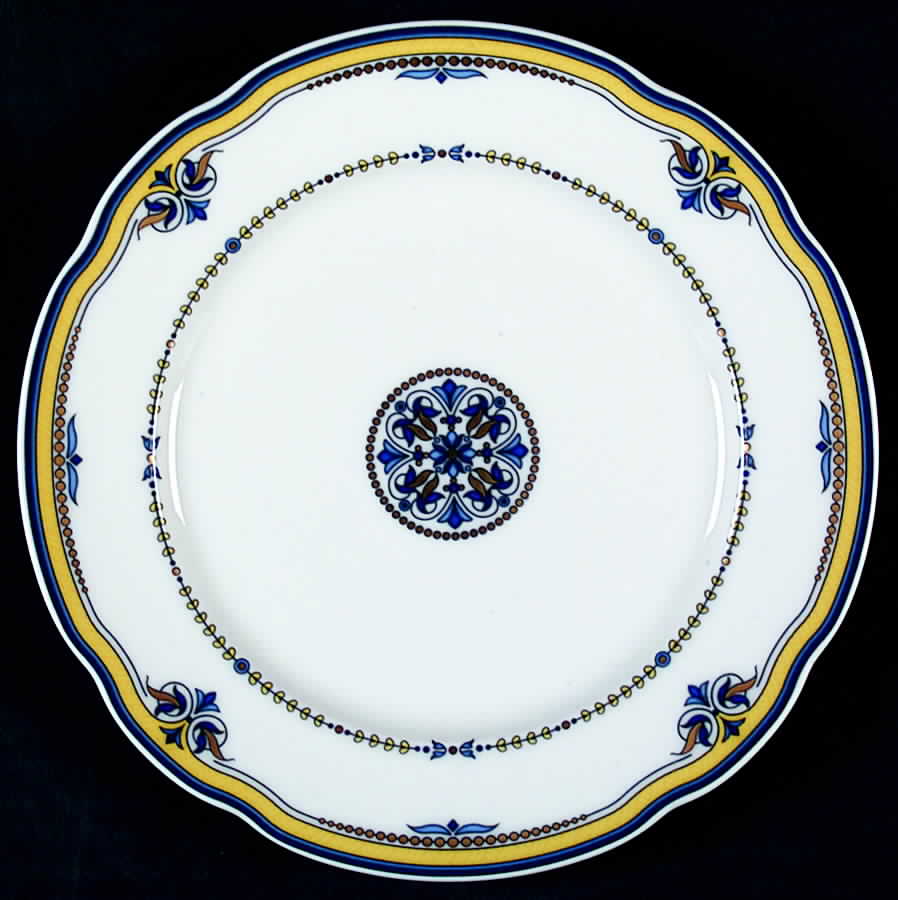 Parisienne Bread & Butter Plate by Rosenthal - Continental-1