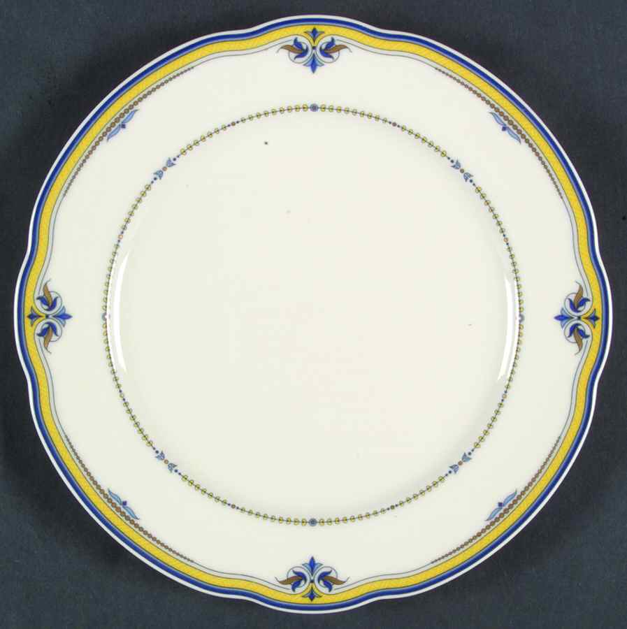 Parisienne Salad Plate by Rosenthal - Continental-1