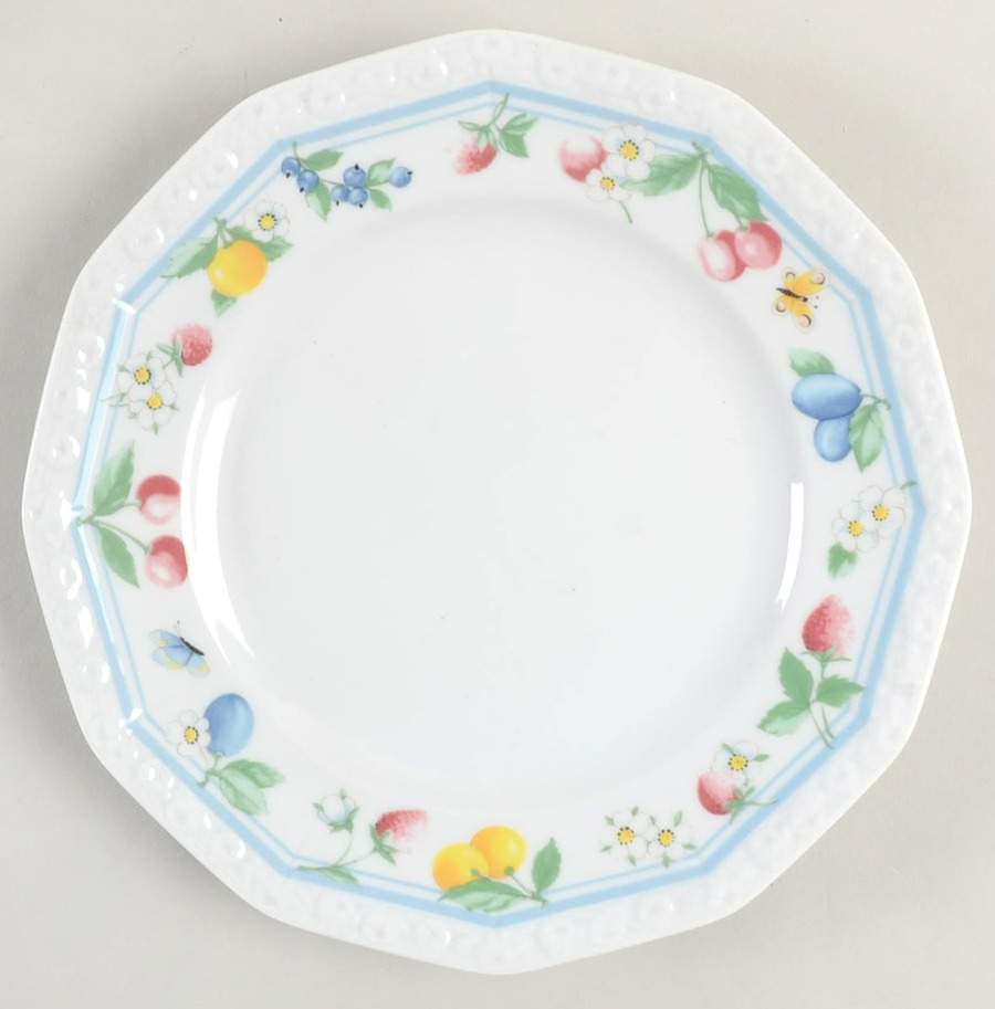 Paradies Salad Plate by Rosenthal - Continental-1