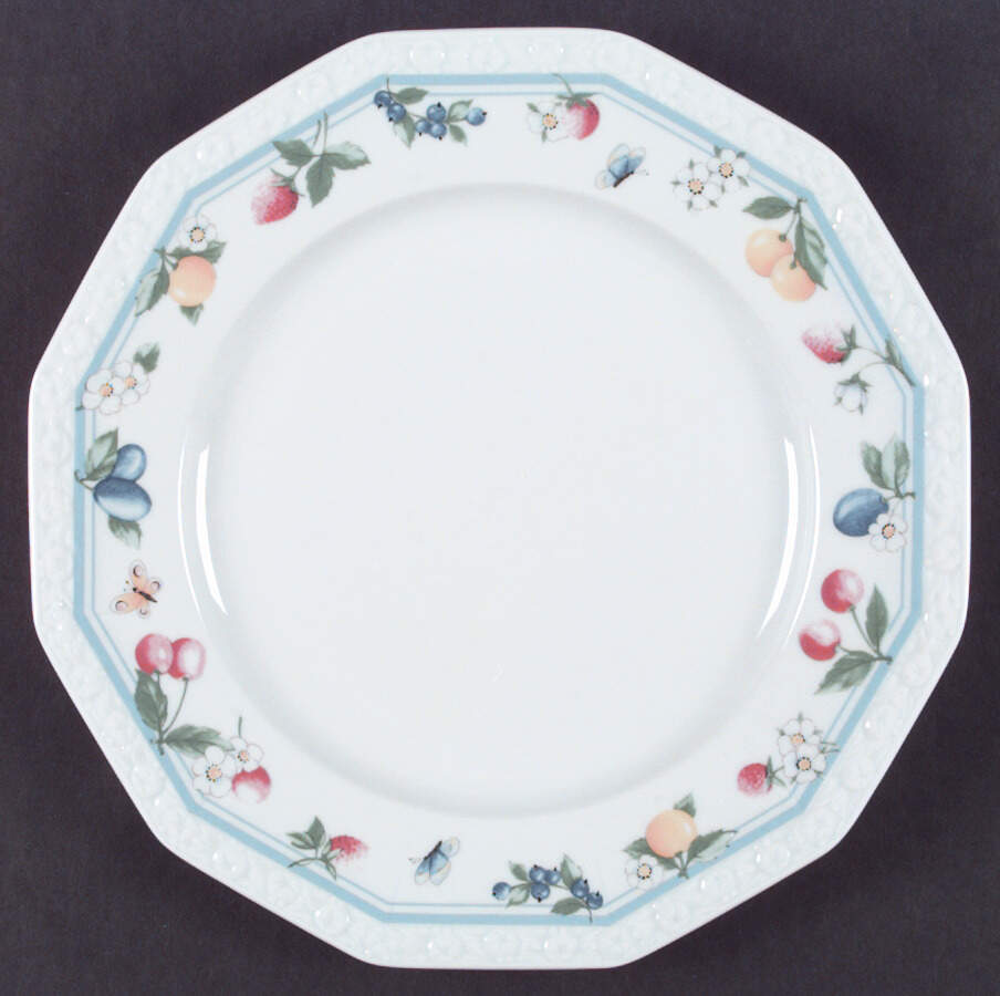 Paradies Dinner Plate by Rosenthal - Continental-1
