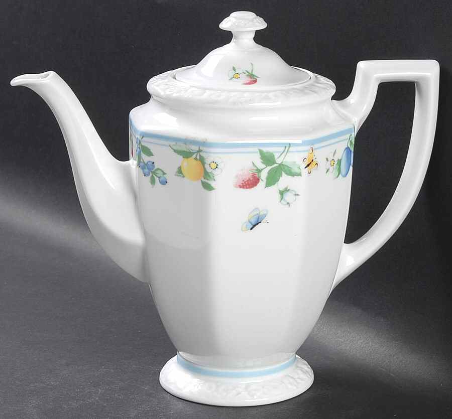 Paradies Small Coffee Pot & Lid by Rosenthal - Continental-1