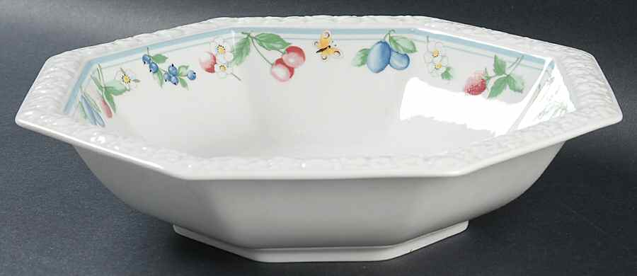 Paradies 10" Round Vegetable Bowl by Rosenthal - Continental-1