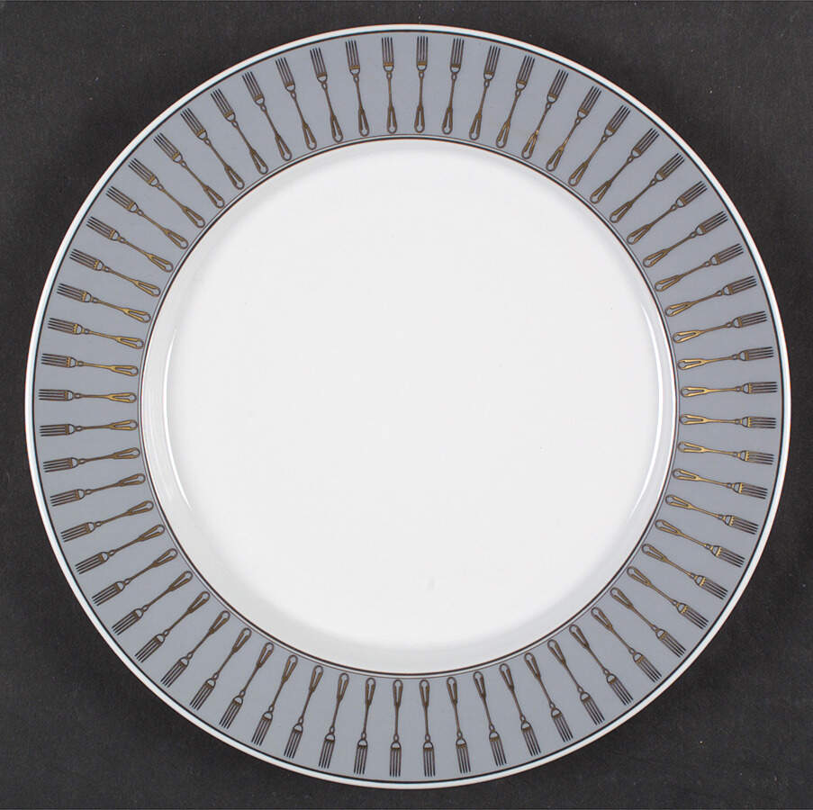 Paris Salad Plate by Rosenthal - Continental-1