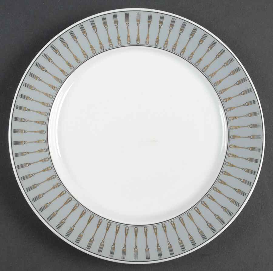 Paris Bread & Butter Plate by Rosenthal - Continental-1