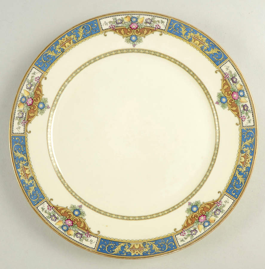 Parsival Luncheon Plate by Rosenthal - Continental-1