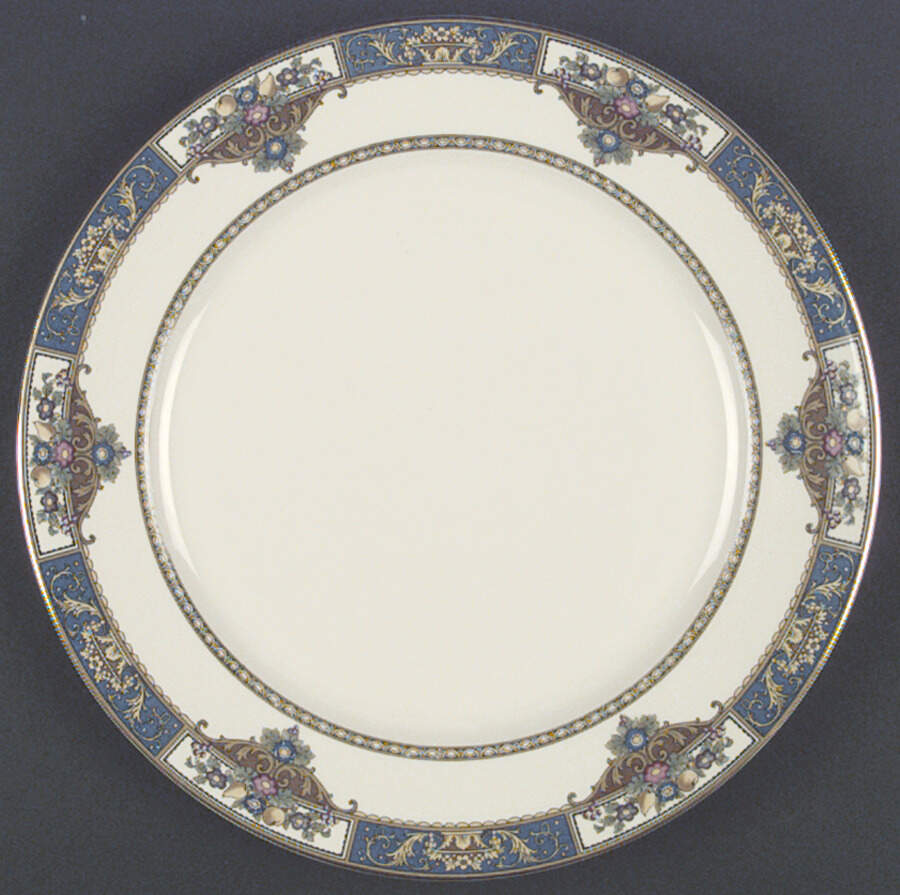 Parsival Dinner Plate by Rosenthal - Continental-1