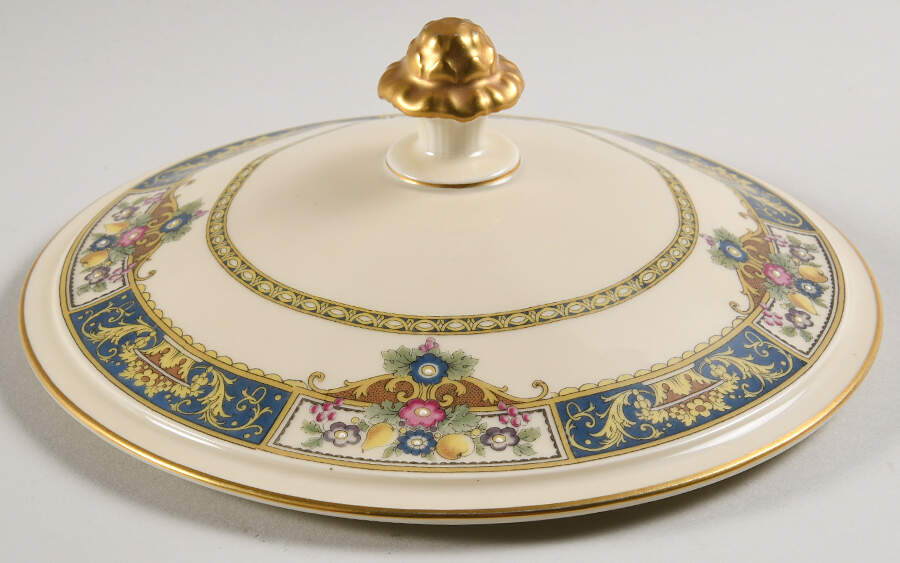 Parsival Lid for Round Vegetable by Rosenthal - Continental-1