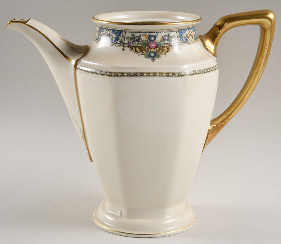 Parsival Coffee Pot No Lid by Rosenthal - Continental-1