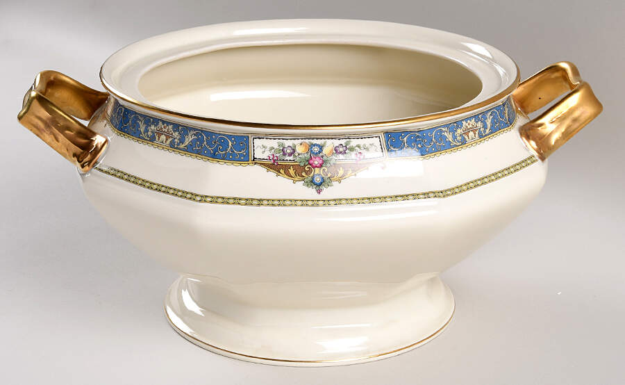 Parsival Tureen No Lid by Rosenthal - Continental-1