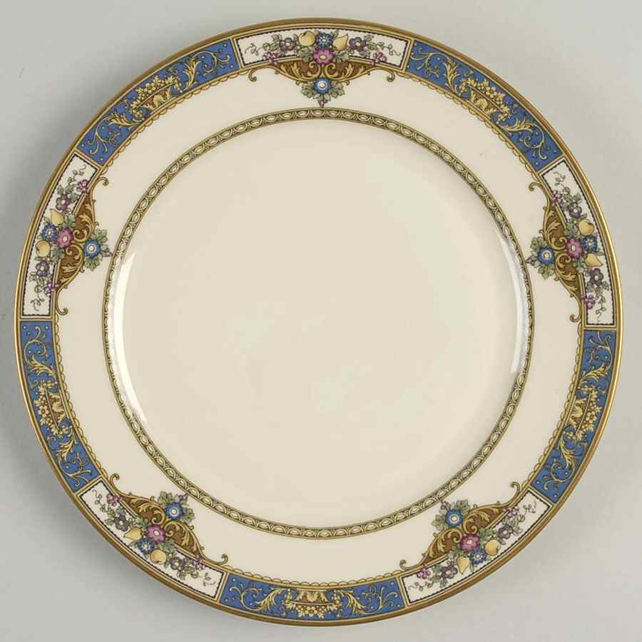 Parsival Luncheon Plate by Rosenthal - Continental-1