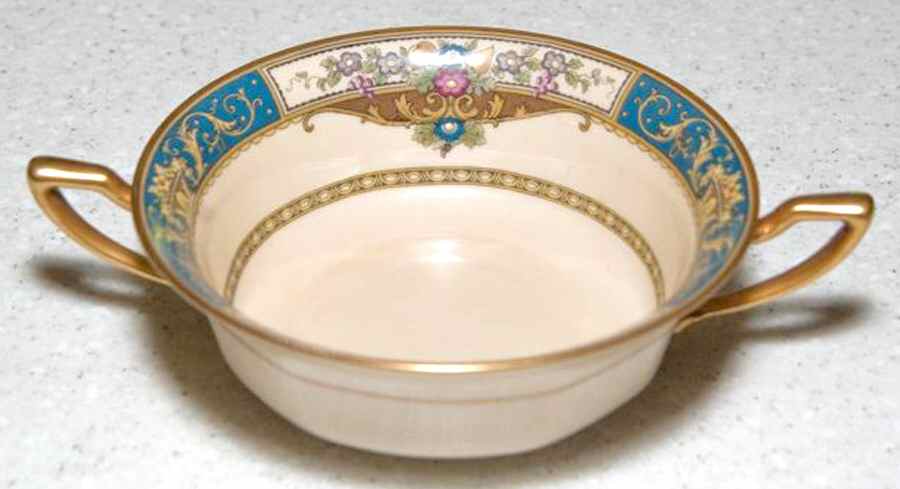 Parsival Flat Cream Soup Bowl by Rosenthal - Continental-1