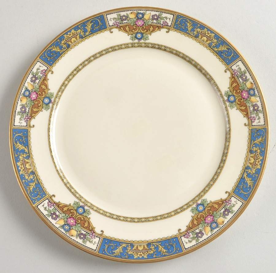 Parsival Salad Plate by Rosenthal - Continental-1