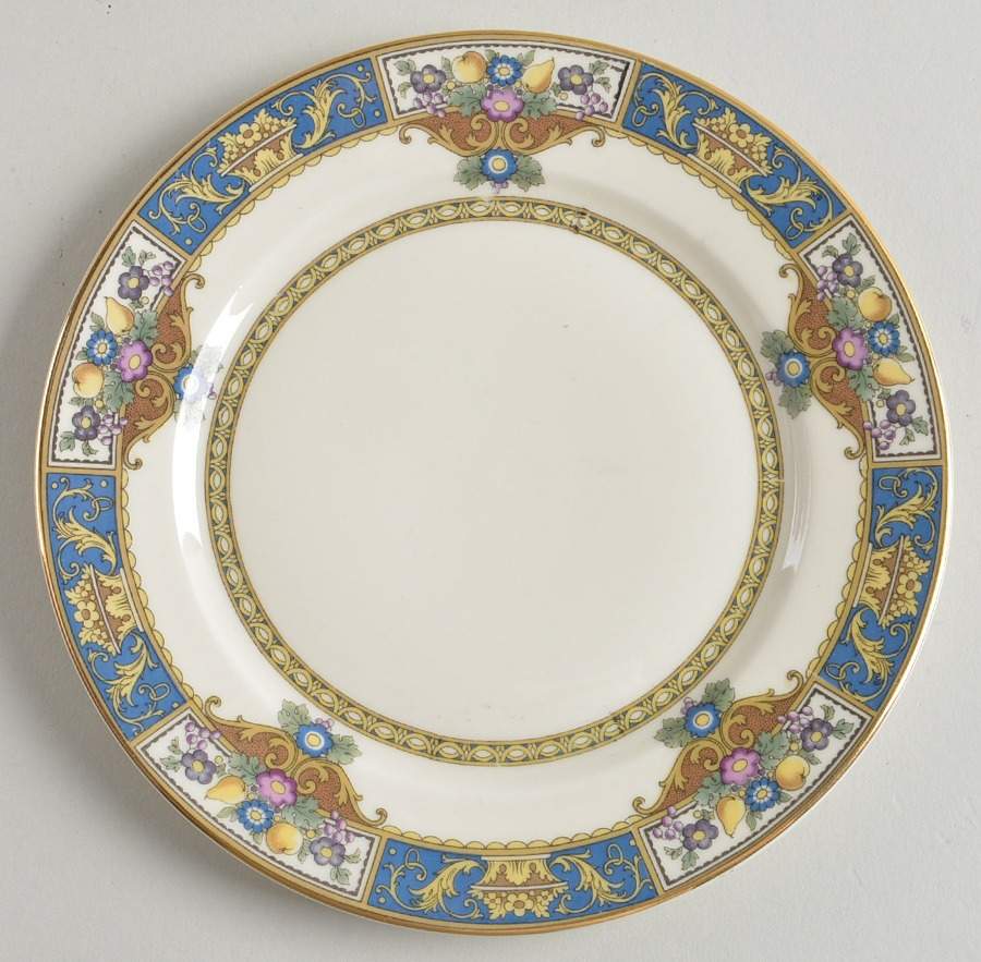 Parsival Bread & Butter Plate by Rosenthal - Continental-1