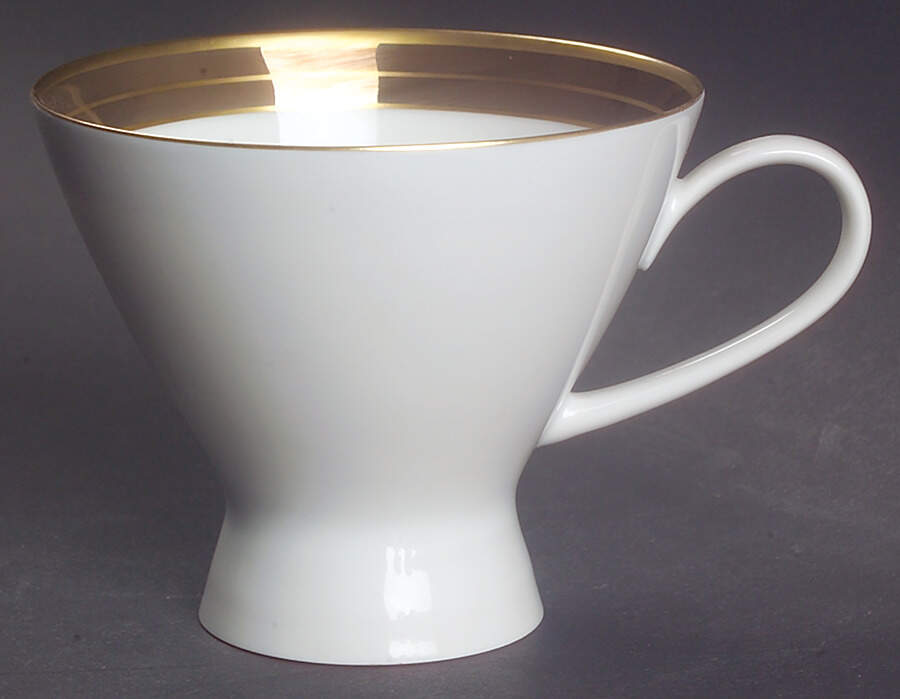 Paradise Taupe Footed Cup by Rosenthal - Continental-1