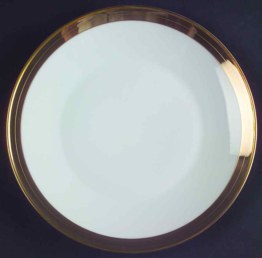 Paradise Taupe Salad Plate by Rosenthal - Continental-1