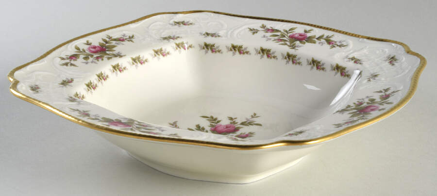 Pastorale 9" Square Vegetable Bowl by Rosenthal - Continental-1